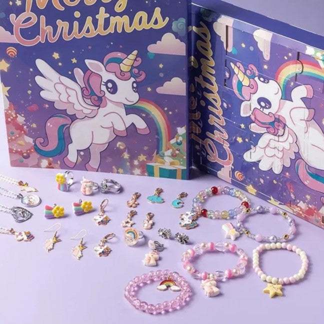 Calendário do Advento de Joias