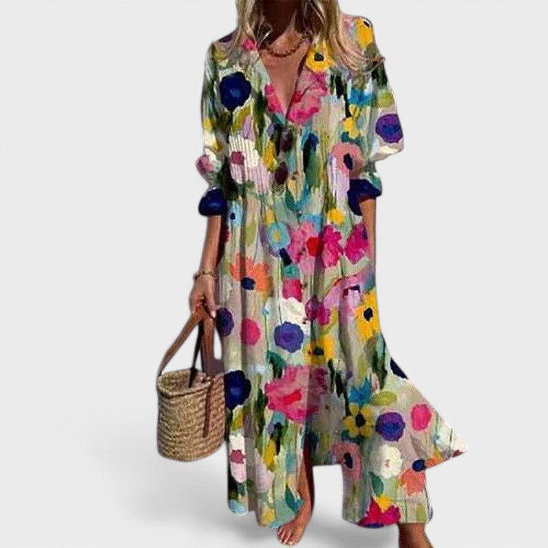 Odessa - Vestido Boho