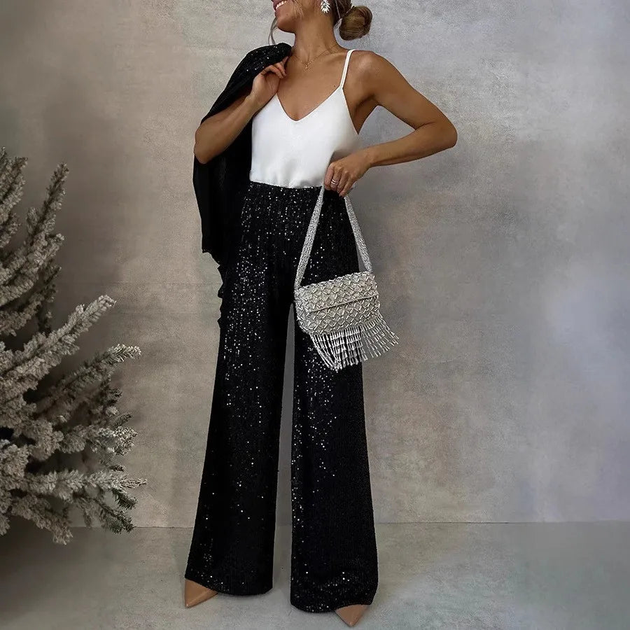 Ariana - Conjunto de Lantejoulas