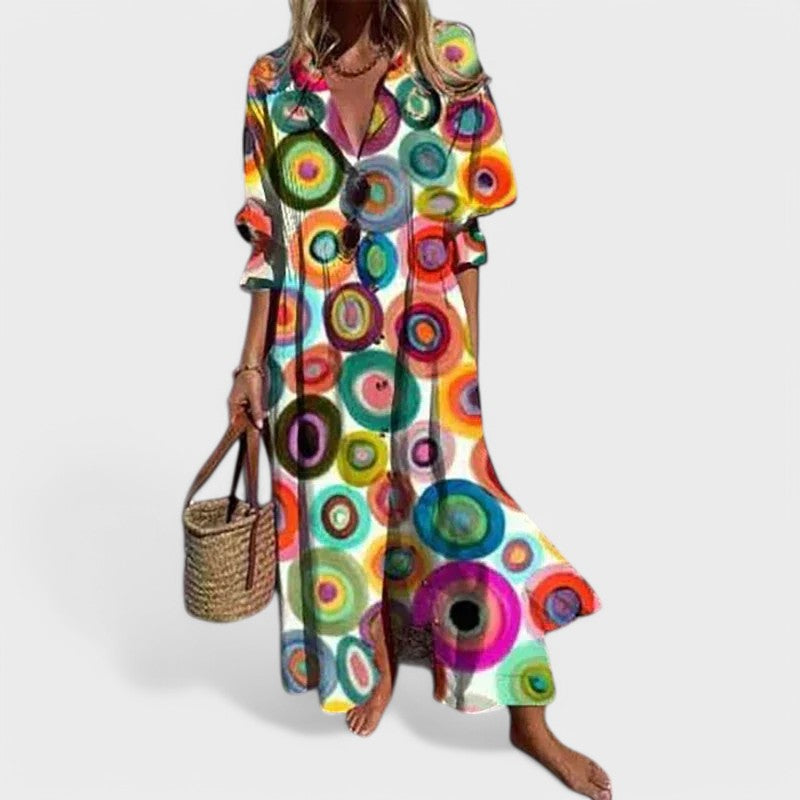 Odessa - Vestido Boho