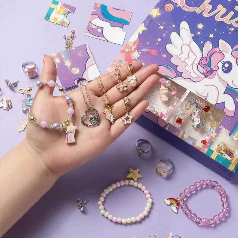 Calendário do Advento de Joias