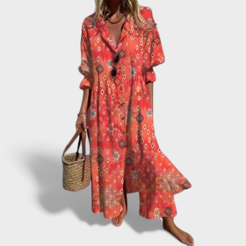 Odessa - Vestido Boho