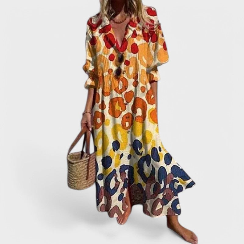 Odessa - Vestido Boho