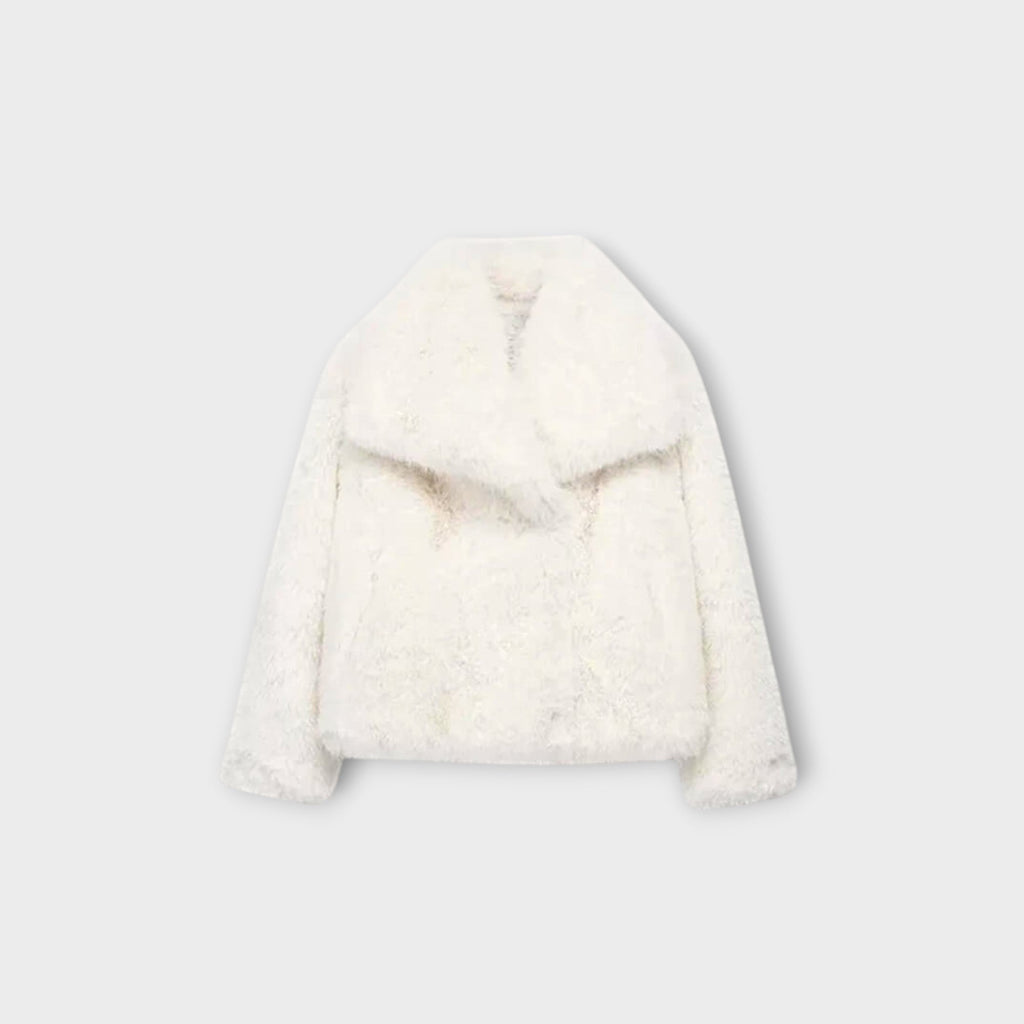 Margarida - Casaco de Pele