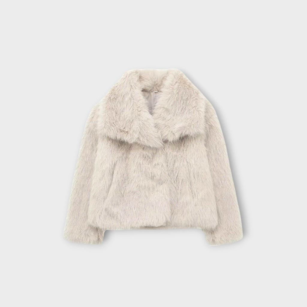 Margarida - Casaco de Pele