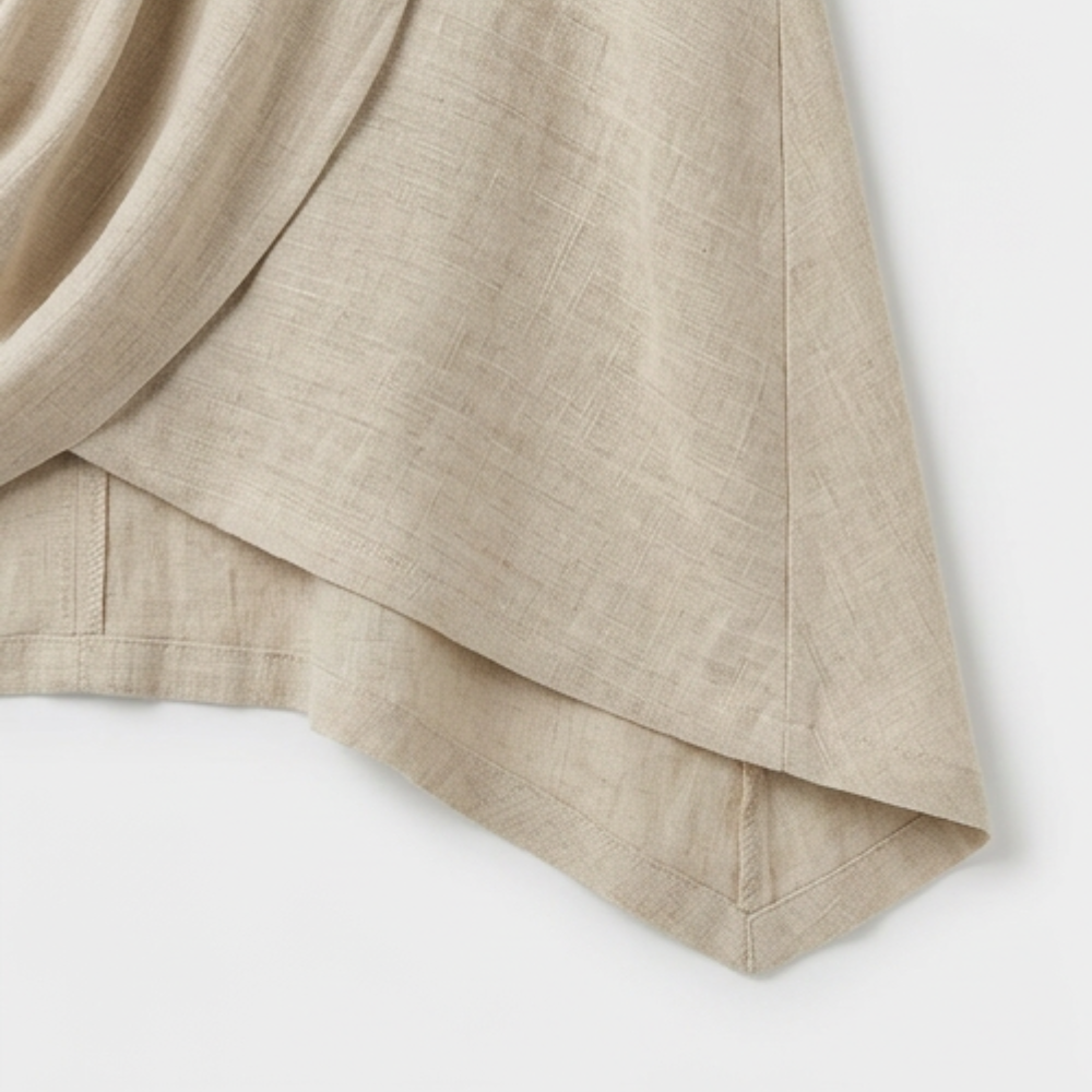 Marenza™ – Conjunto Boémio Drapeado
