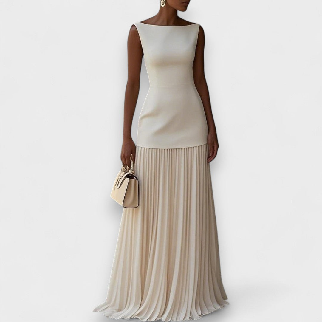 Andreza - Vestido Maxi Elegante