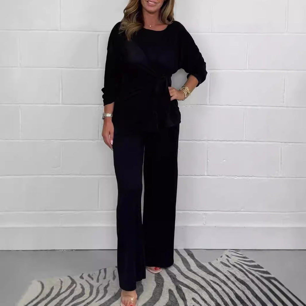 Lorena - Conjunto de Manga Comprida