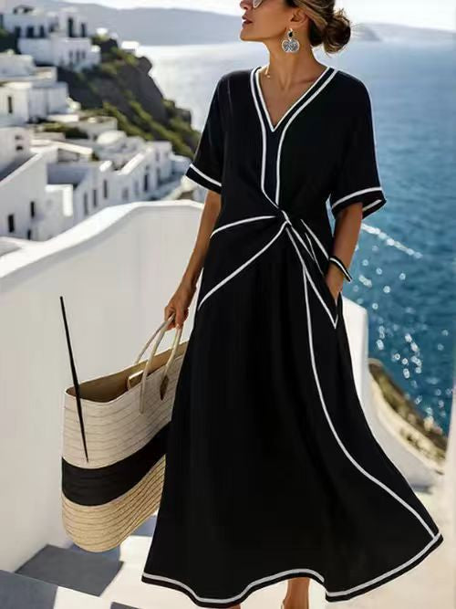 Musa - Vestido Elegante Ajustado