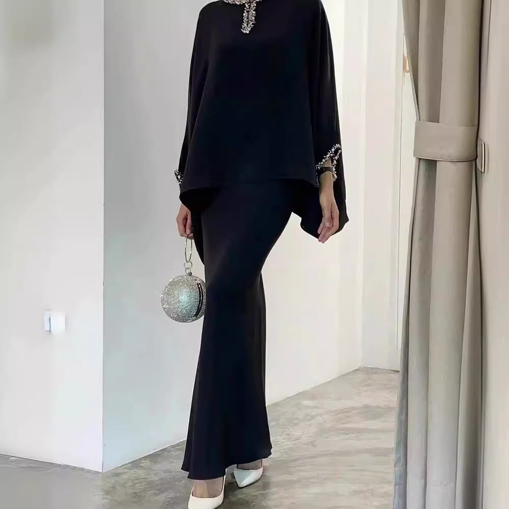 Miriam - Conjunto Elegante de Festa