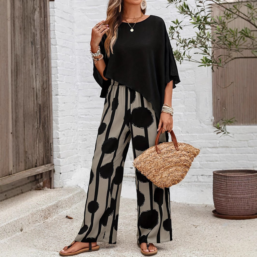Inés — Conjunto Casual