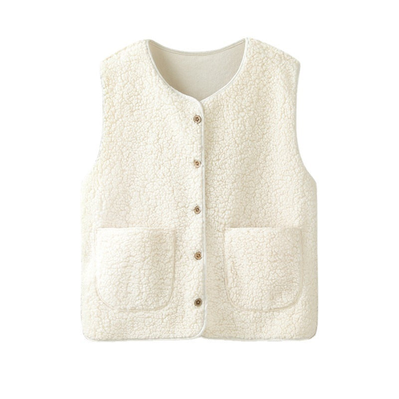 Maria - Colete Clássico