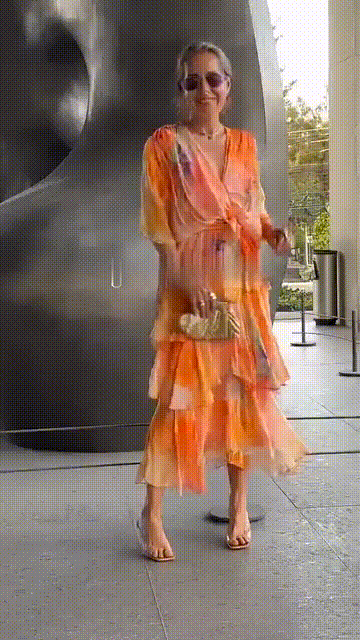 Jade™ | Vestido longo boêmio elegante