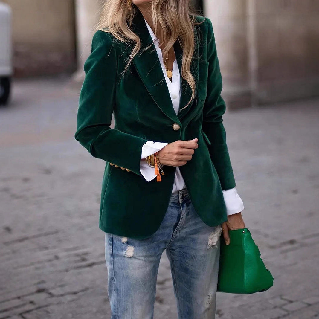 Gabriela - Blazer Elegante