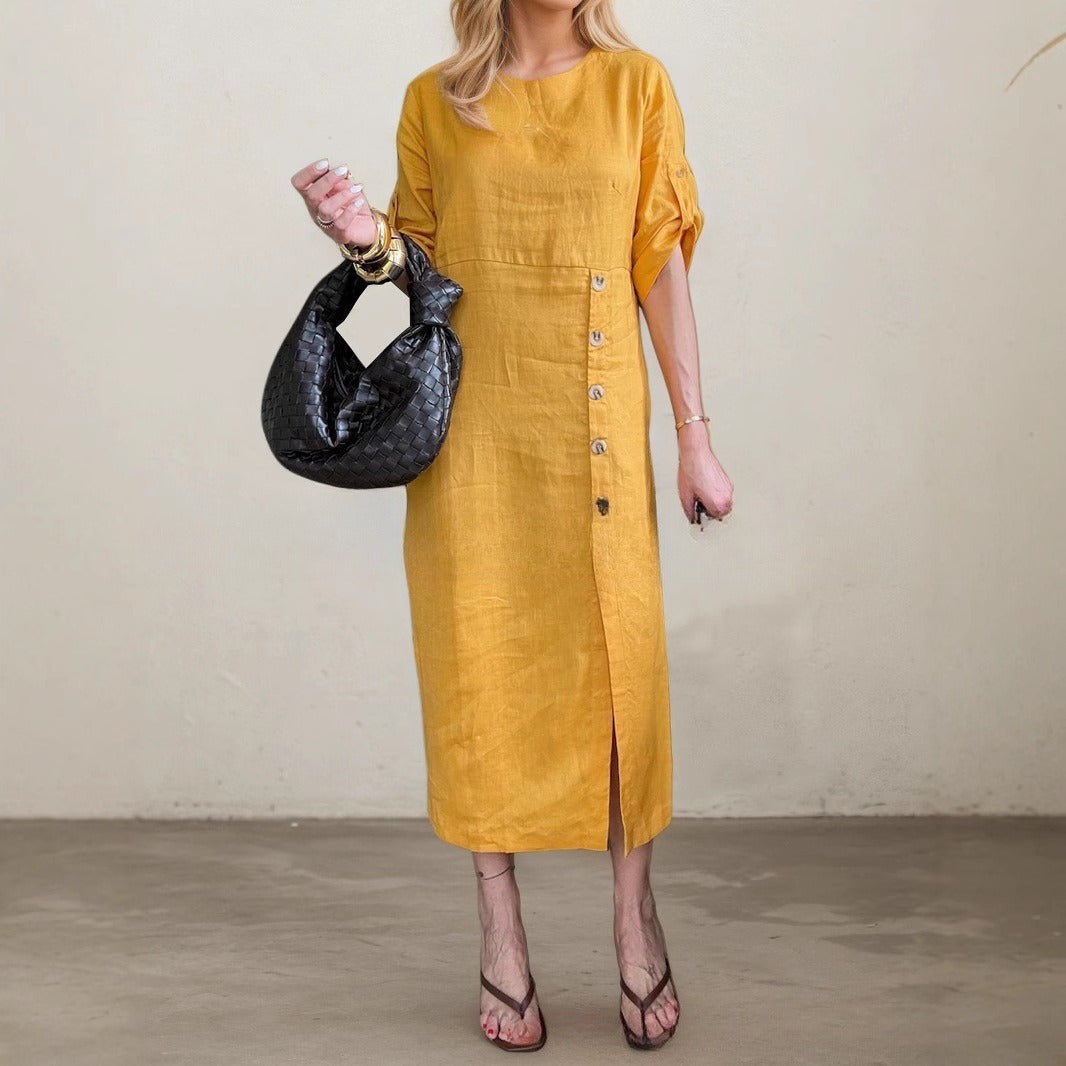 Adelia - Vestido Midi Elegante