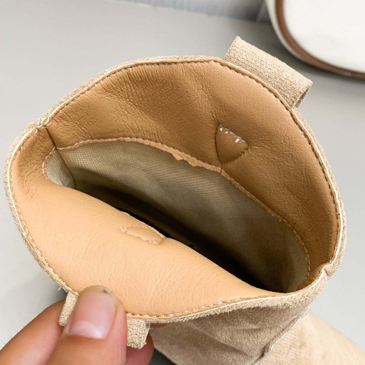 Lora - Botas Cano Baixo