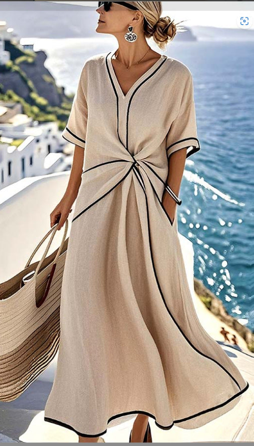 Musa - Vestido Elegante Ajustado