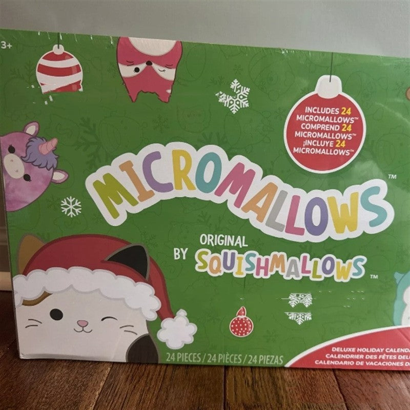 Calendário do Advento Mini Mallows