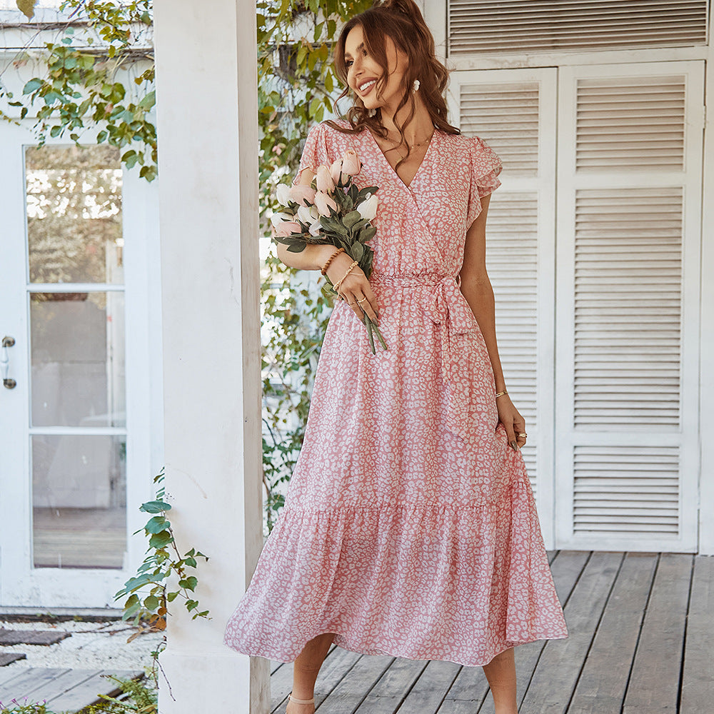 Valentina™ – Vestido Boho Floral
