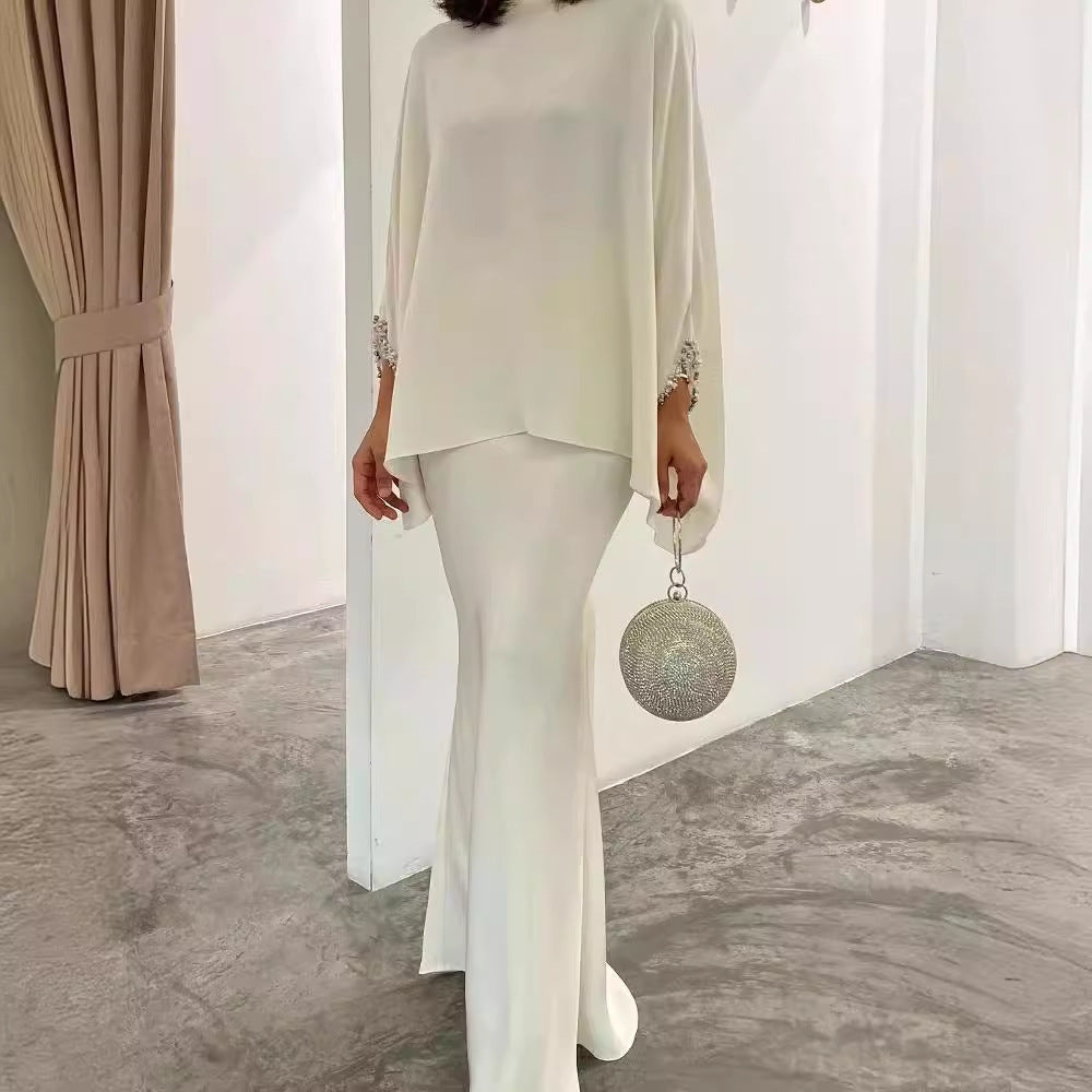 Miriam - Conjunto Elegante de Festa