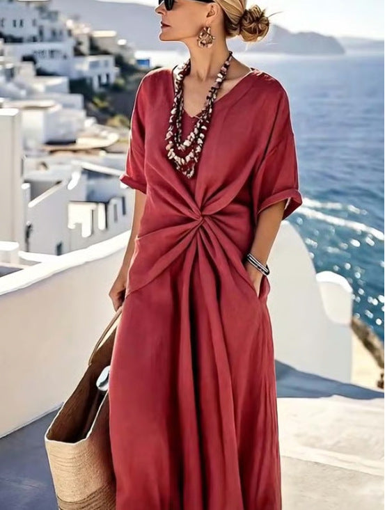 Musa - Vestido Elegante Ajustado