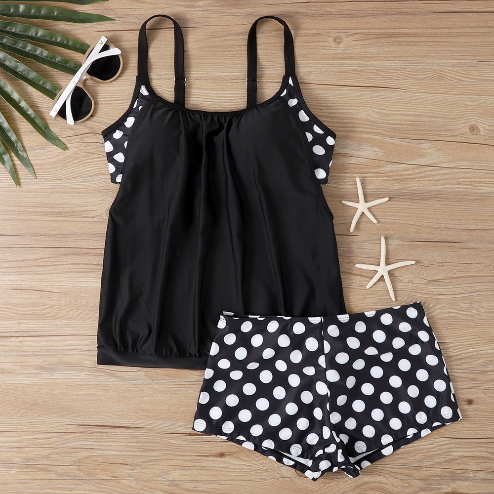 Capri™ - Tankini de Duas Peças