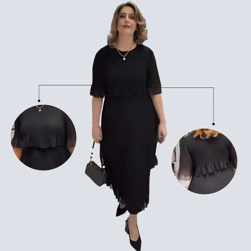 Mira - Vestido Elegante e Confortável