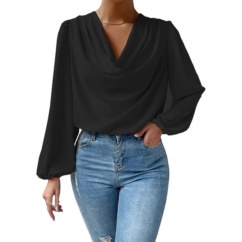Maria - Blusa Elegante