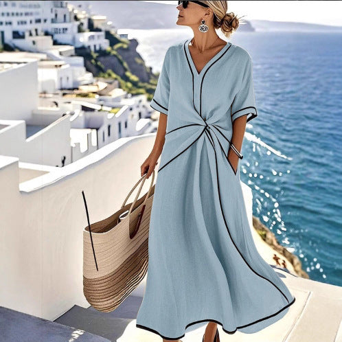 Musa - Vestido Elegante Ajustado