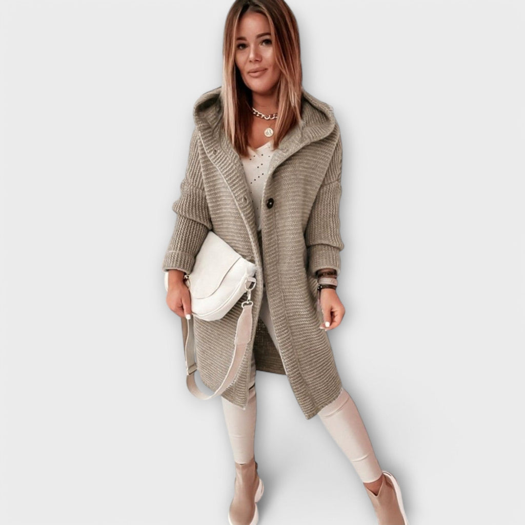 Carla - Casaco de Malha