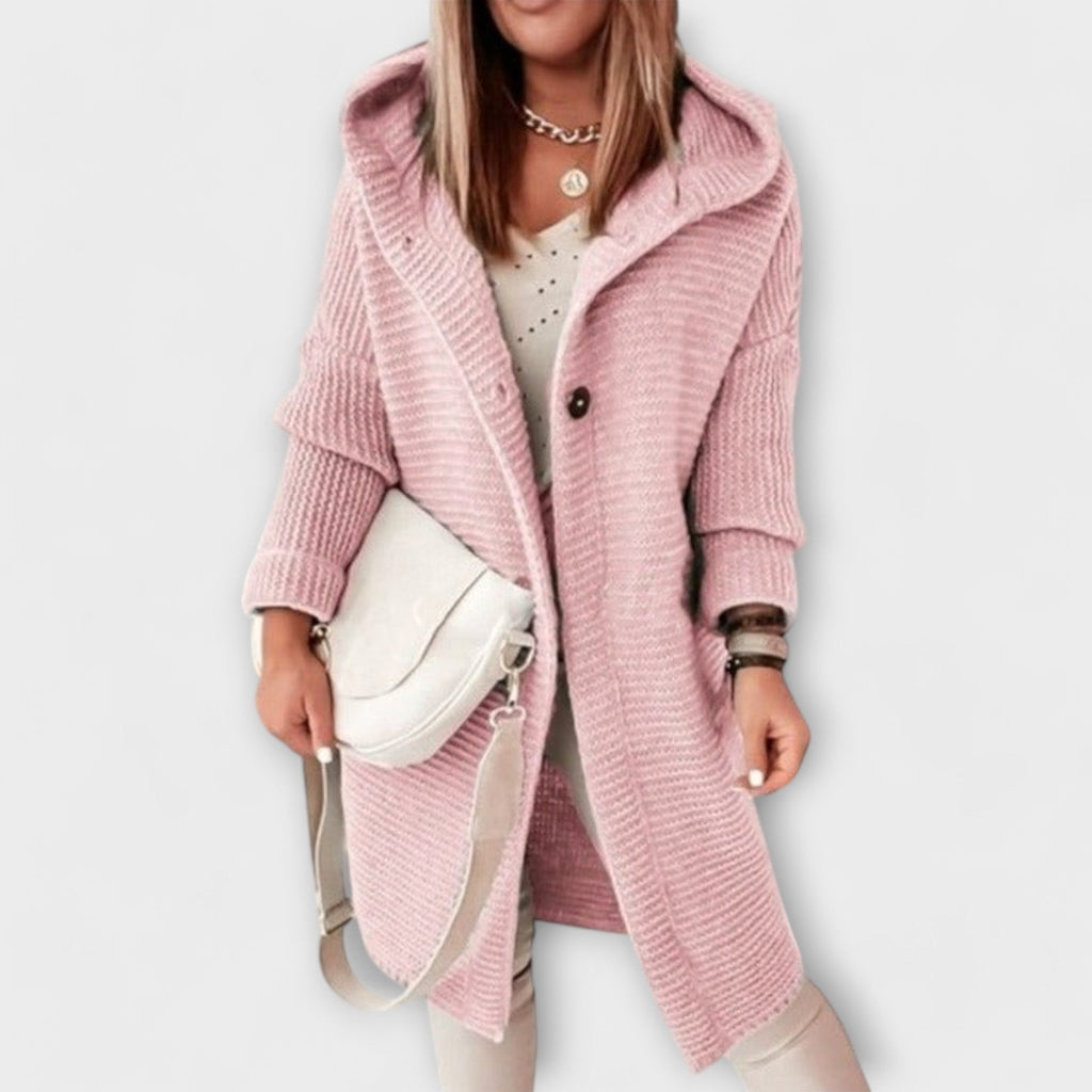 Carla - Casaco de Malha