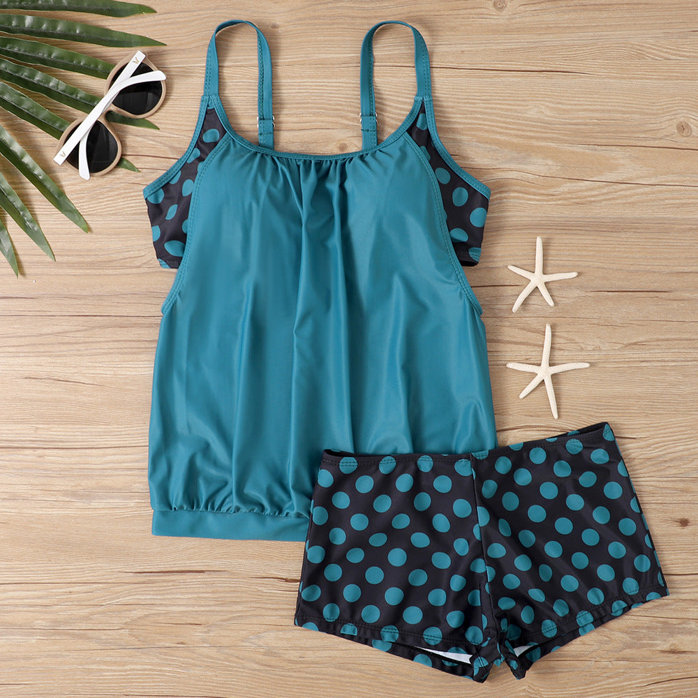 Capri™ - Tankini de Duas Peças