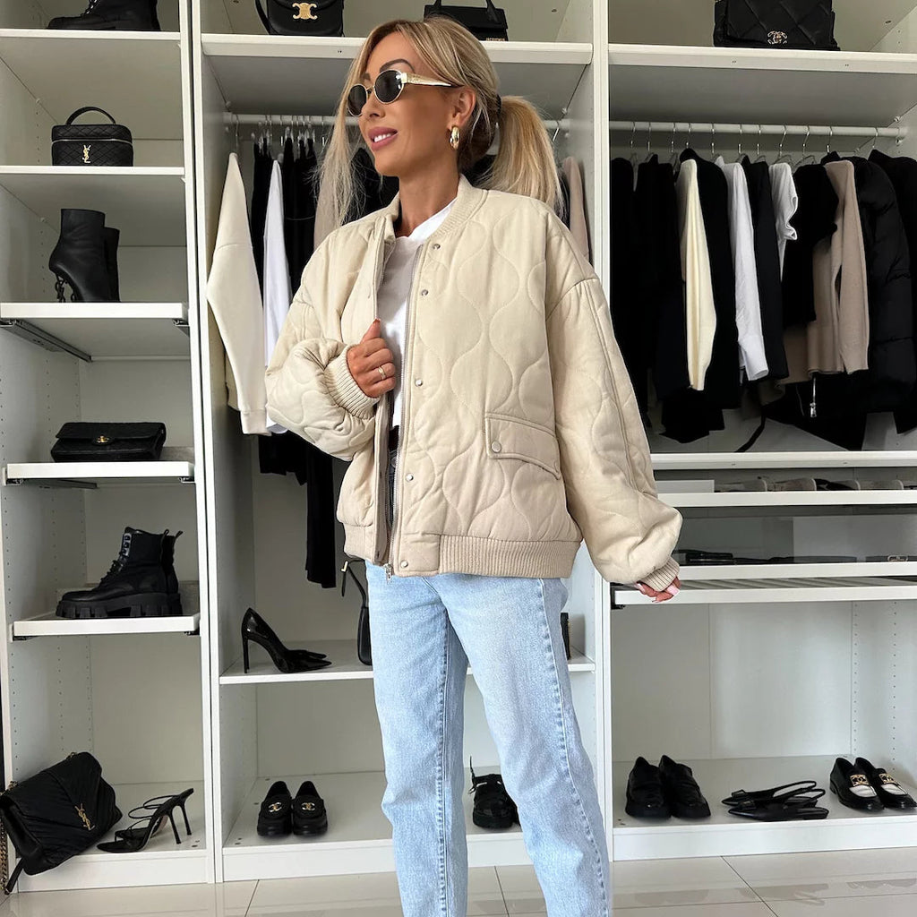 Venez - Casaco Acolchoado