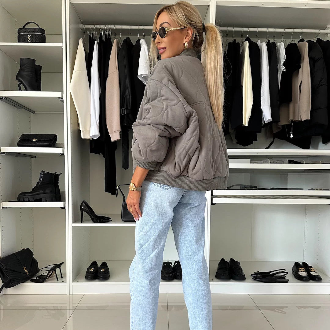 Venez - Casaco Acolchoado