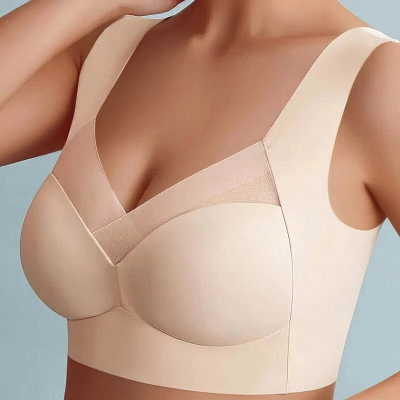 Conforto Supremo - Top Bralette Suporte