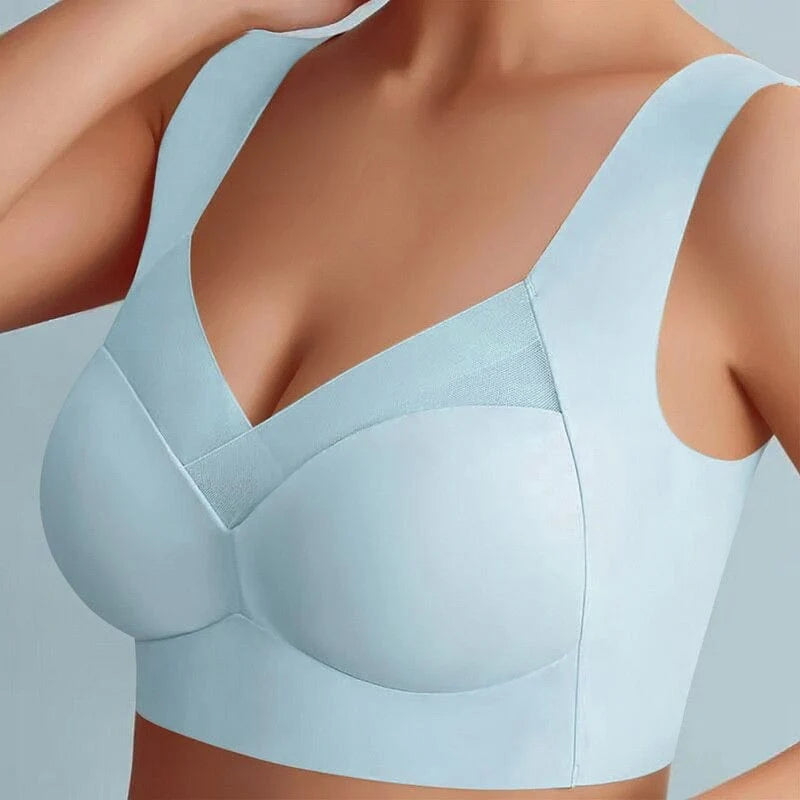 Conforto Supremo - Top Bralette Suporte