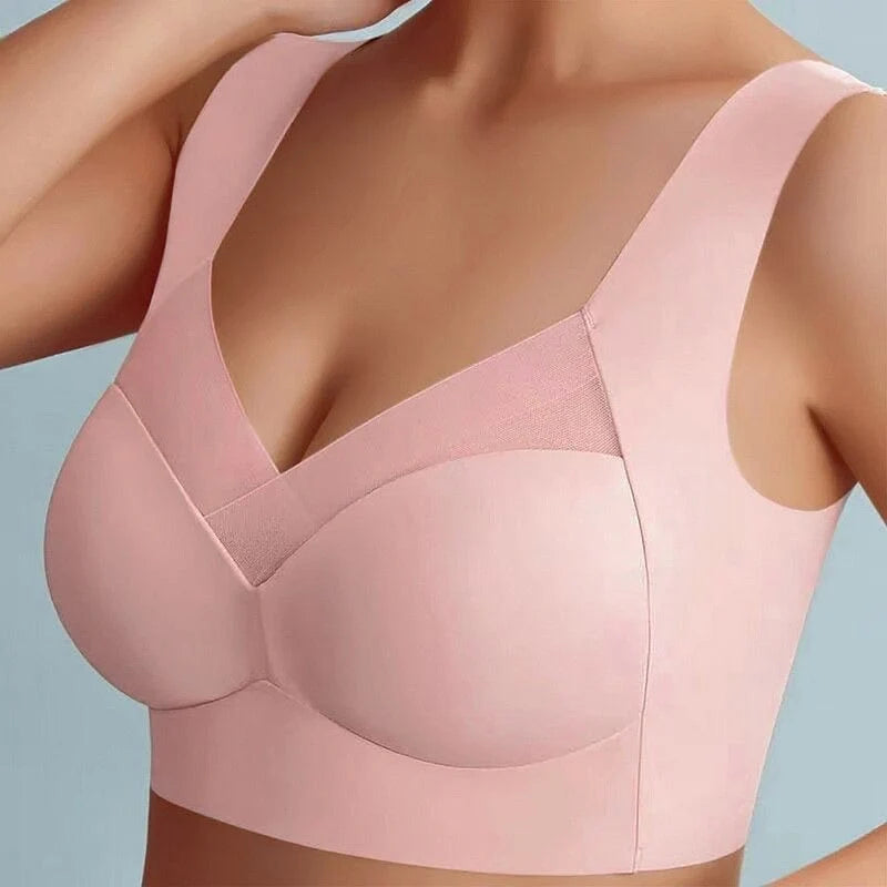 Conforto Supremo - Top Bralette Suporte