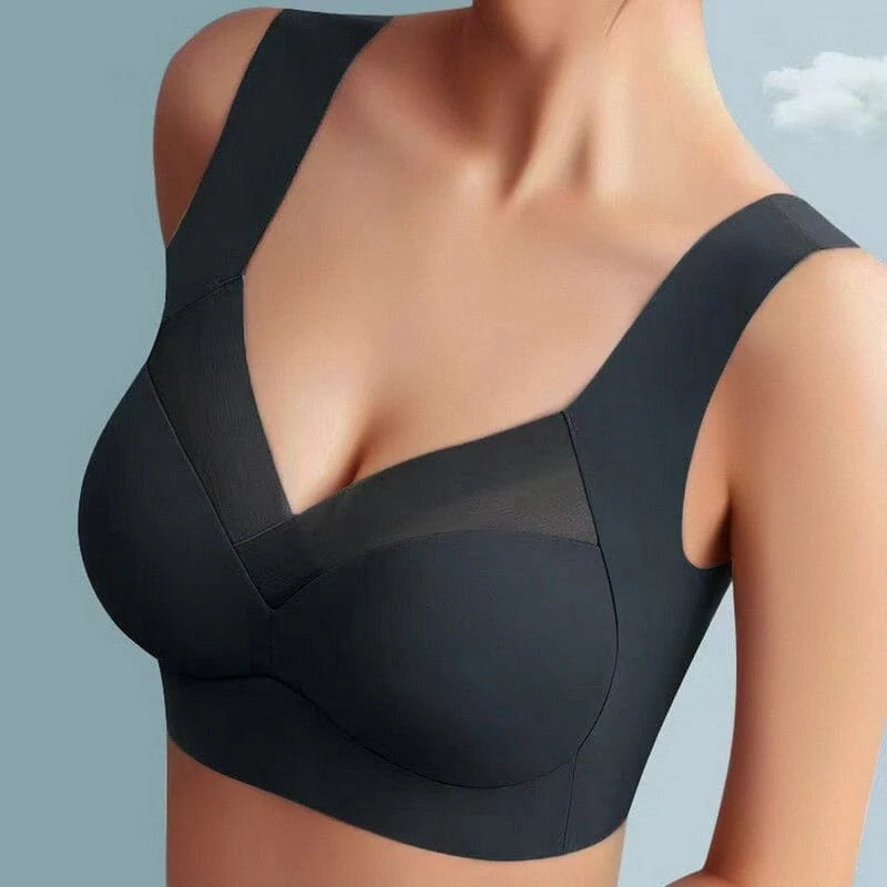 Conforto Supremo - Top Bralette Suporte
