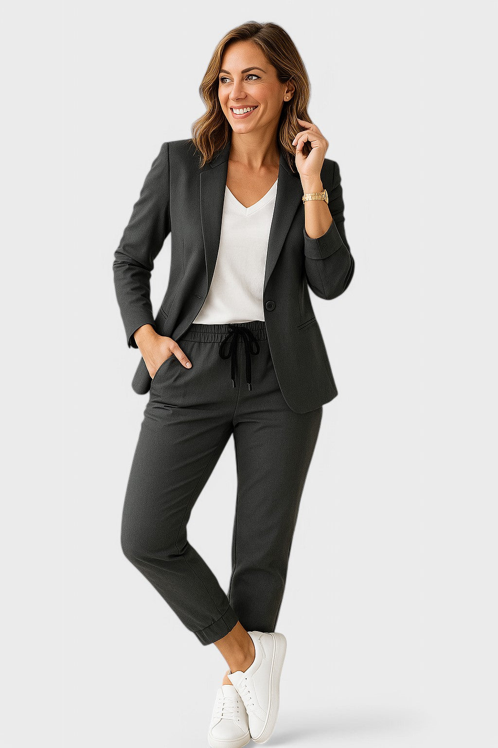 Conjunto de Blazer ELENARA