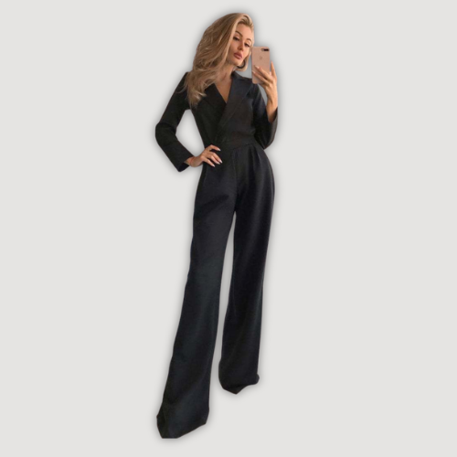 Carol - Macacão Elegante