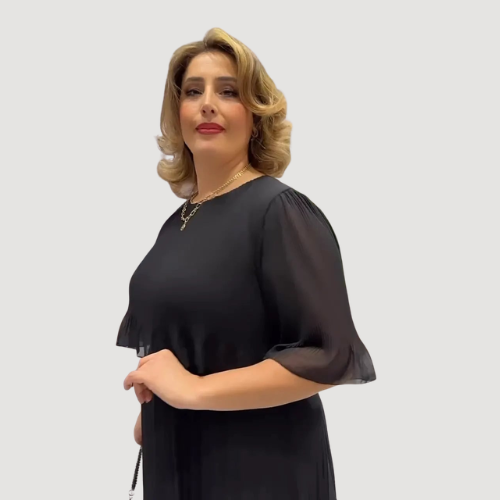 Mira - Vestido Elegante e Confortável