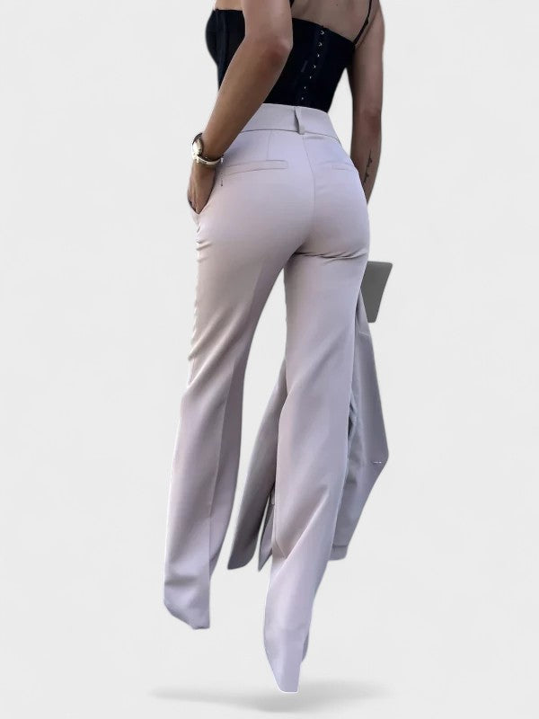 Amélie & Rose | Hannah - Conjunto de Blazer e Calças